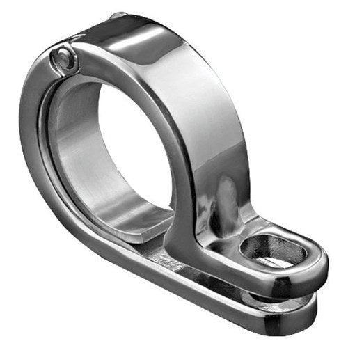 Kuryakyn 4018 7/8" or 1" Chrome P-Clamp