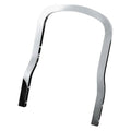 For Honda Stateline 1300 2010-2016 Kuryakyn 8980 Plug-N-Play Chrome Sissy Bar