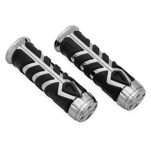 Kuryakyn 5635 Spear Chrome Grips