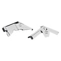 For Harley-Davidson Softail 1984-1999 Kuryakyn Chrome Cylinder Base Cover