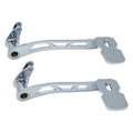 For Harley-Davidson Road King 14-21 Brake Pedal with Lower Girder Extended Brake