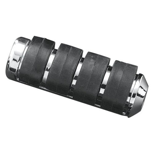 Kuryakyn 7964 Small Iso Foot Pegs Small, Chrome