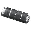 Kuryakyn 7964 Small Iso Foot Pegs Small, Chrome