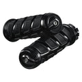 Kuryakyn 6368 Kinetic Gloss Black Grips