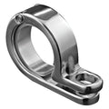 Kuryakyn 4019 1-3/8" or 1-1/2" Chrome P-Clamp