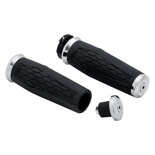 Kuryakyn 5920 Handlebars Hex Grips