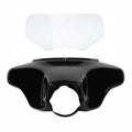 Batwing Outer Fairings Clear Windscreen Fit For Harley Davidson Touring 96-13