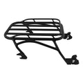 Detachable Solo Seat Luggage Rack Fit For Harley Touring Road King 1997-2008 07