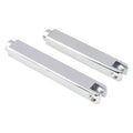 For Harley-Davidson Sportster 1200 88-03 Highway Peg Brackets Chrome