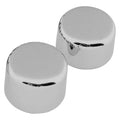 For Harley-Davidson Heritage Softail 08-17 Biker's Choice Rear Axle Cap Set