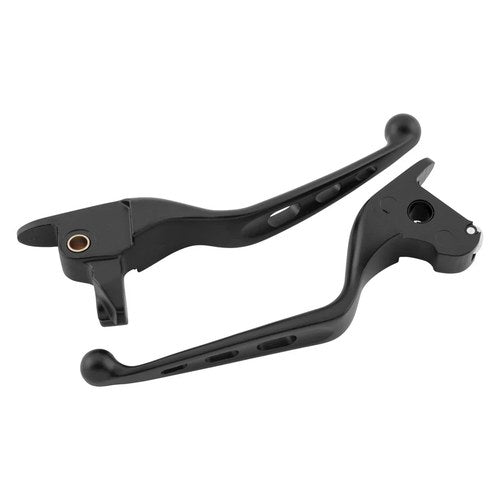 For Harley-Davidson Street Glide 2014-2016 Biker's Choice 053809 Tri-Hole Levers