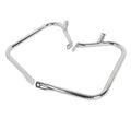 Left & Right Saddlebag Bracket Guard Fit For Harley Davidson Touring 1997-2013