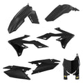 For Suzuki RMZ250 2019-2020 Cycra 1CYC-9430-12 Replica Black Complete Body Kit