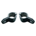 Kuryakyn 7481 Magnum Quick Clamp 1", Black