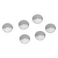Kuryakyn 8120 Hot Spots Custom Chrome End Plugs