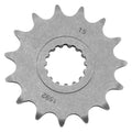 For Yamaha XT250 2008-2017 BikeMaster 965467 428 Series Front Sprocket