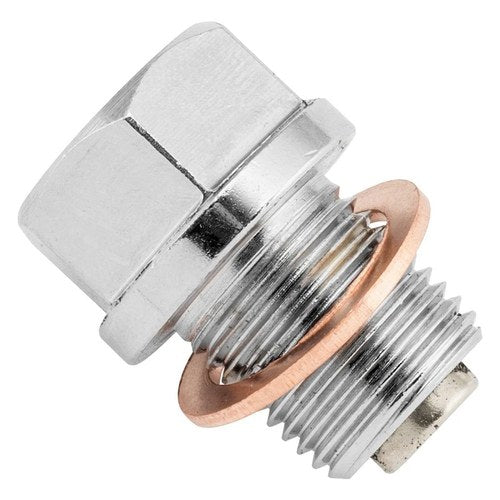 BikeMaster 151682 Magnetic Oil Drain Plug