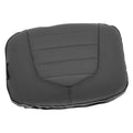 Kuryakyn Momentum/XKursion Luggage Removable Black Backrest Pad