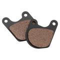 For Harley-Davidson Sportster 1000 79-83 Twin Power 592354 Organic Brake Pads