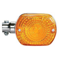 For Kawasaki 440 Ltd 1981-1982 K&S Technologies 25-2166 DOT Rear Turn Signal