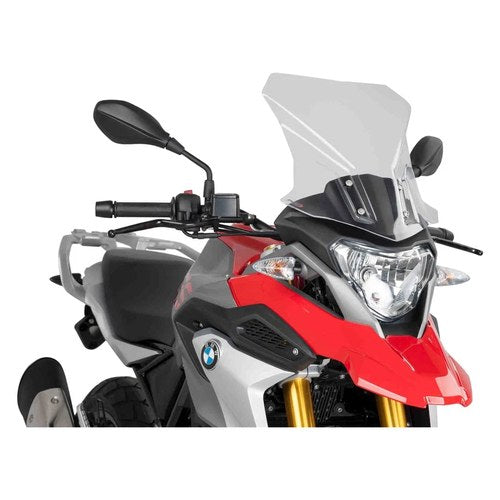 For BMW G310GS 2017 Puig 9879W Touring Screen