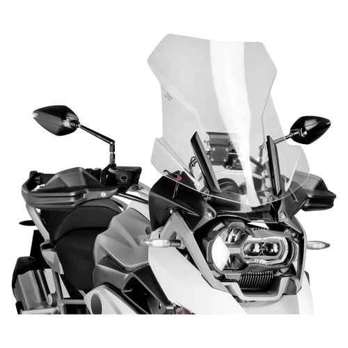 For BMW R1200GS 2013-2018 Puig 6486W Touring Screen
