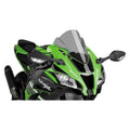 For Kawasaki Ninja ZX10RR 2017-2019 Puig 8912H R-Racer Windscreen