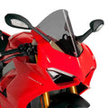 For Ducati Panigale V4 2019 Puig 9690F Racing Screen