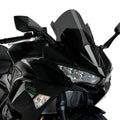 For Kawasaki Ninja 650 2020 Puig 3881F Z-Racing Screen