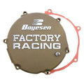 For Kawasaki KX250 2003-2004 Boyesen CC-12AM Factory Racing Clutch Cover