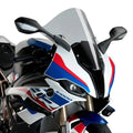 For BMW S1000RR 2019 Puig 3641H R-Racer Screen
