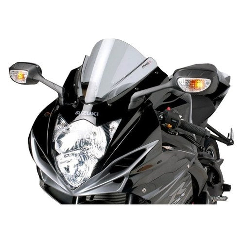For Suzuki GSXR600 2011-2017 Puig 5605H Z-Racing Windscreen
