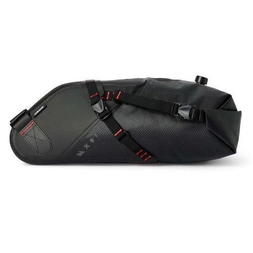 Uswe Roll-Top Saddle Bag