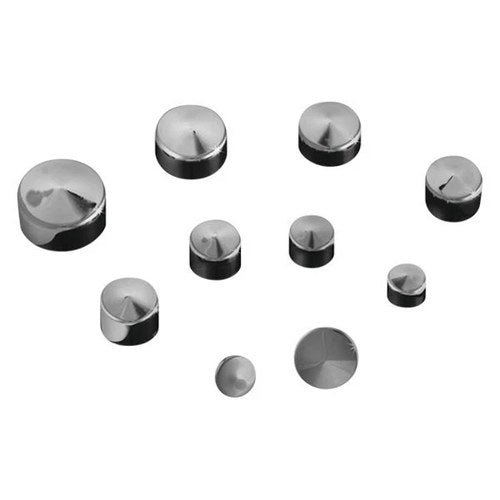 Kuryakyn 2446 Kool Kaps Chrome Engine Bolt Covers
