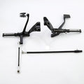 Forward Control Kit Pegs Levers Linkages Fit For Harley Sportster 883 1200 14-22