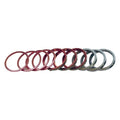For Suzuki RMZ450 2005-2011 K&L Supply Exhaust Pipe Gaskets