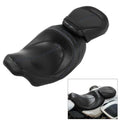 Motorcycle Driver Passenger Seat Fit For Harley Davidson Touring Road Glide 09+