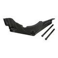 Cylinder Base Side Cover Fits For Harley Road Street Glide 2007-2016 Dyna 06-17