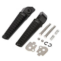 Rear Passenger Foot Pegs Footrests Set Fit For Honda CBR600 CBR900 CBR929 CBR954