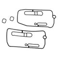 For Honda CRF150F 2006-2009 Athena Gaskets