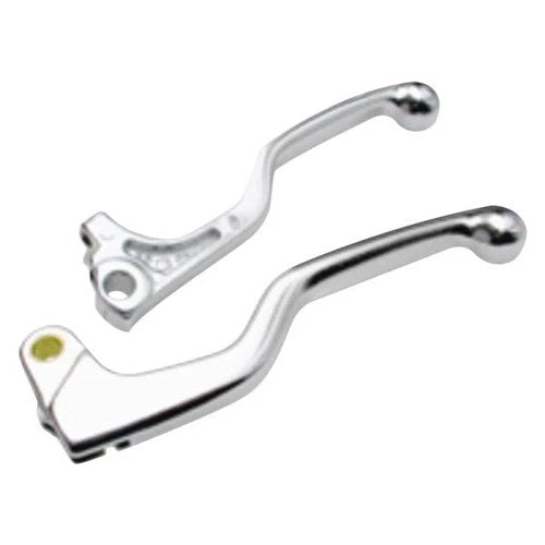For Yamaha YFZ450 2012-2013 Motion Pro 14-0535 Polished Clutch Lever