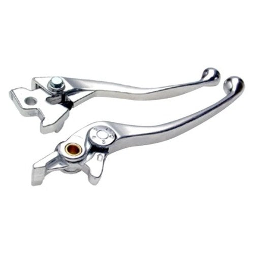For Suzuki Vstrom 1000 2002-2012 Motion Pro 14-0424 Polished Clutch Lever