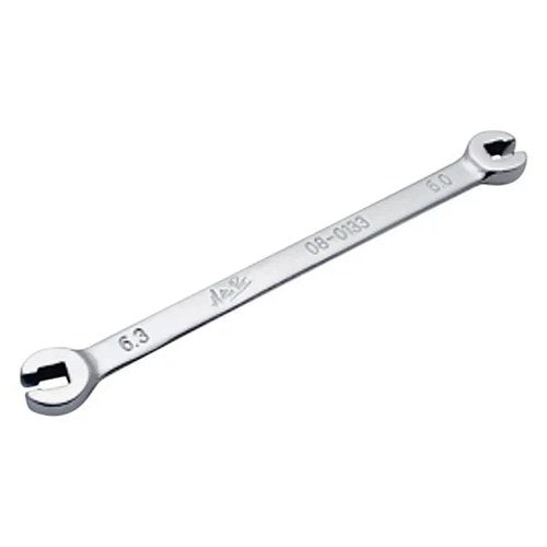 For Yamaha WR250F 01-21 Motion Pro 08-0133 Classic Spoke Wrench 6.0 mm & 6.3 mm