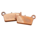 For Yamaha WR250F 2003-2021 Renthal BP-104 RC-1 Works Rear Brake Pads