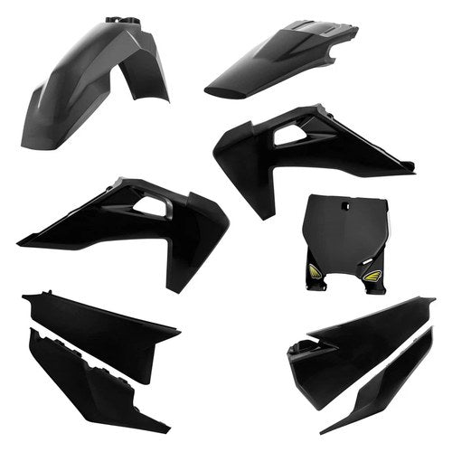 For Husqvarna FC250 2019-2021 Cycra 1CYC-9429-12 Replica Black Complete Body Kit