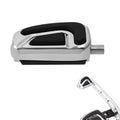Chrome Shifter Footpeg Fit For Harley Iron 883 XL883N 09-20 Road King 1995-2020