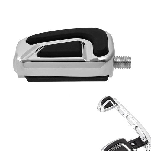 Chrome Shifter Footpeg Fit For Harley Iron 883 XL883N 09-20 Road King 1995-2020