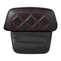 Chopped Razor Trunk Backrest Fit For Harley Road Street Glide 2014-23