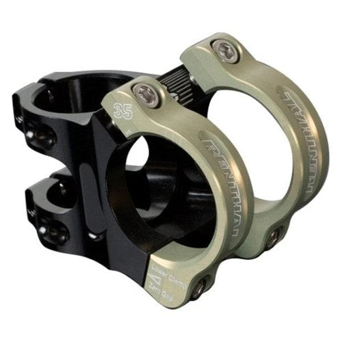 Renthal STM118-BKAG Apex 35 Stem Rise