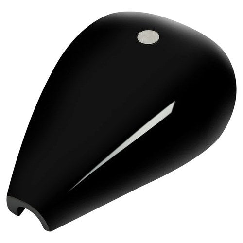 5" Stretched 4.7 Gallon Gas Fuel Tank Fit For Harley Chopper Custom Bobber bike